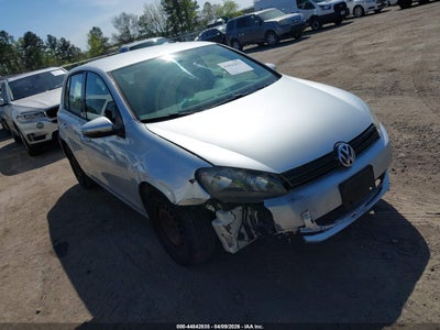VOLKSWAGEN GOLF 2013