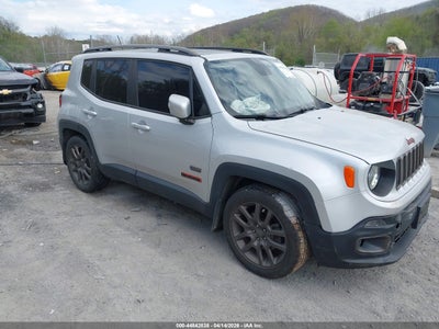 JEEP RENEGADE 2016