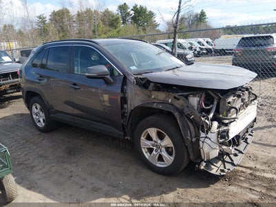 TOYOTA RAV4 HYBRID 2019