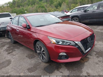 NISSAN ALTIMA 2019