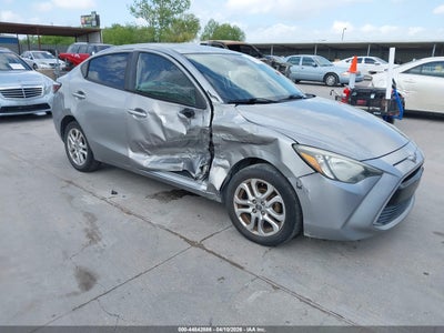 SCION IA 2016