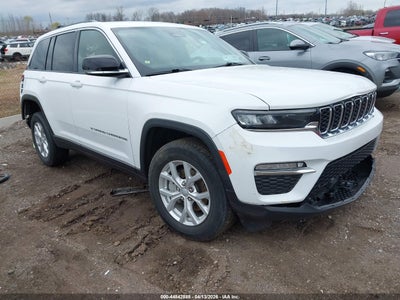JEEP GRAND CHEROKEE 2023