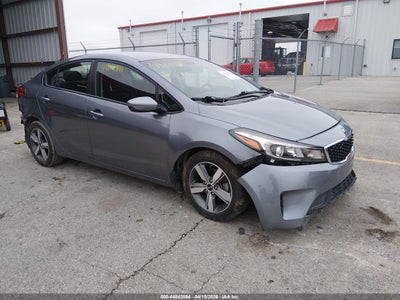 KIA FORTE 2018