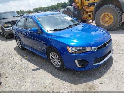 MITSUBISHI LANCER 2016