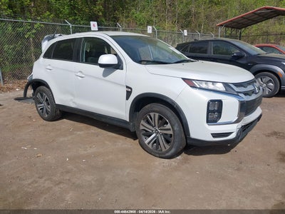 MITSUBISHI OUTLANDER SPORT 2022
