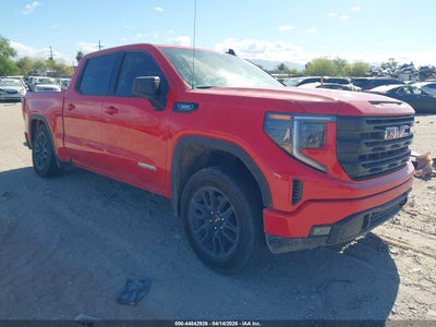 GMC SIERRA 1500 2025