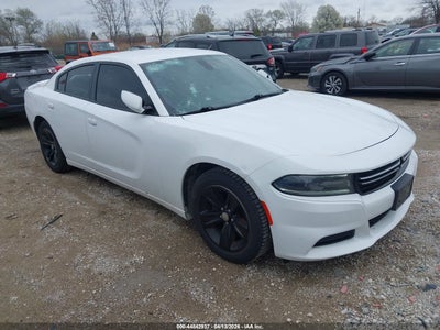 DODGE CHARGER 2016