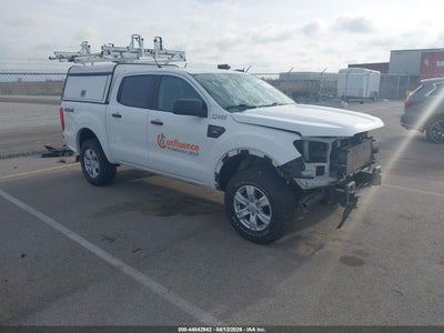 FORD RANGER 2022
