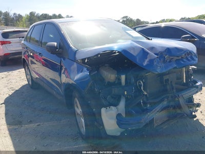 FORD EDGE 2021