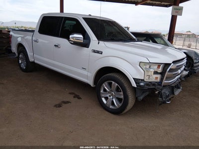 FORD F-150 2015