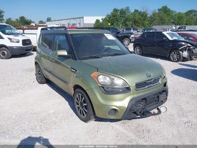 KIA SOUL 2012