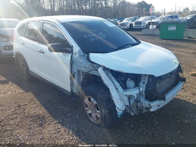 HONDA CR-V 2014
