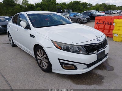 KIA OPTIMA 2015
