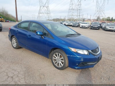 HONDA CIVIC 2013
