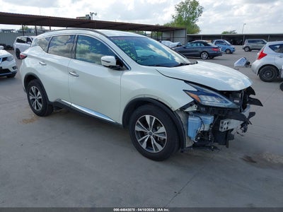 NISSAN MURANO 2023