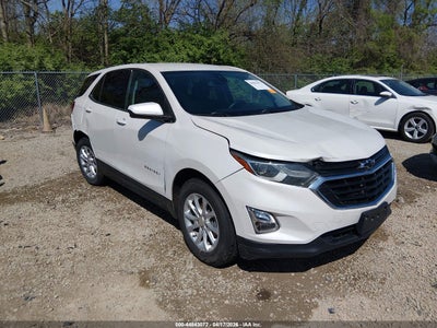 CHEVROLET EQUINOX 2020