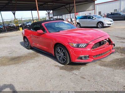 FORD MUSTANG 2017