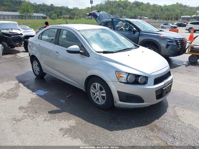 CHEVROLET SONIC 2012