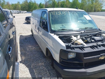 CHEVROLET EXPRESS 2500 2017