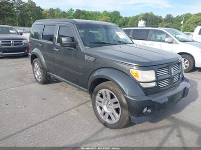 DODGE NITRO 2010