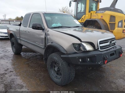 TOYOTA TUNDRA 2000