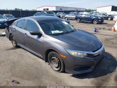 HONDA CIVIC 2017