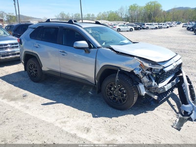 TOYOTA RAV4 2025