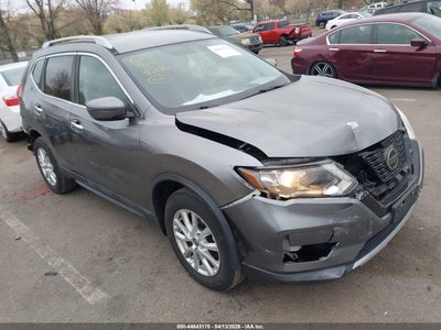 NISSAN ROGUE 2018