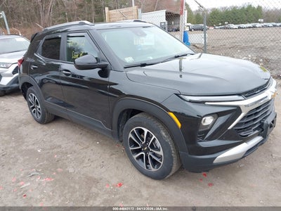 CHEVROLET TRAILBLAZER 2024