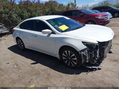 NISSAN ALTIMA 2017