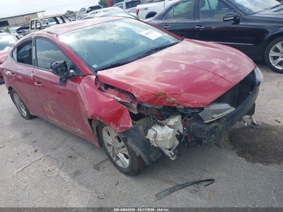 HYUNDAI ELANTRA 2020