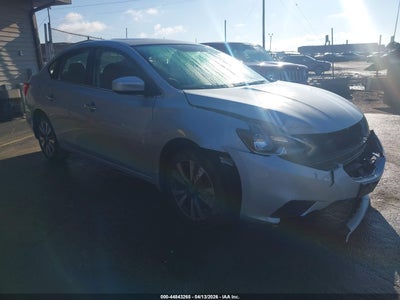 NISSAN SENTRA 2019