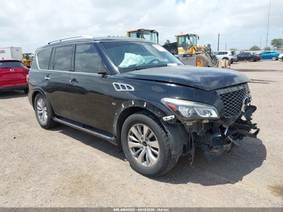 INFINITI QX80 2017