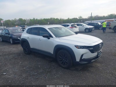 MAZDA CX-50 2025