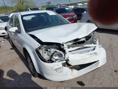 CHEVROLET COBALT 2010
