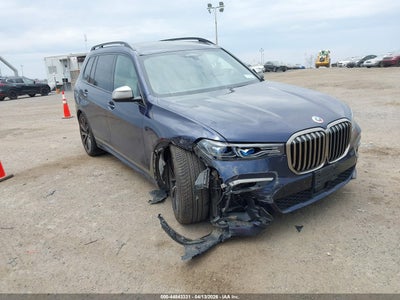 BMW X7 2022