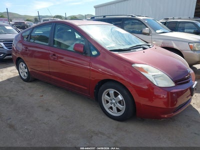 TOYOTA PRIUS 2005