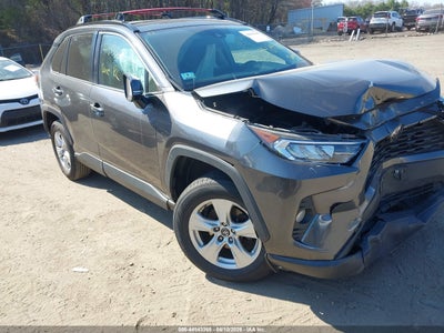 TOYOTA RAV4 2019