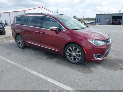CHRYSLER PACIFICA 2017