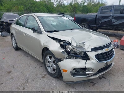 CHEVROLET CRUZE 2015