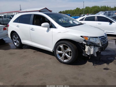 TOYOTA VENZA 2010