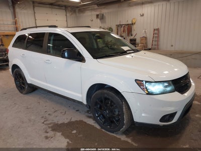 DODGE JOURNEY 2019