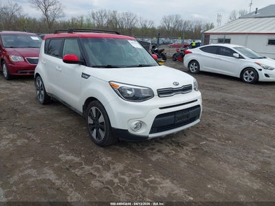 KIA SOUL 2019