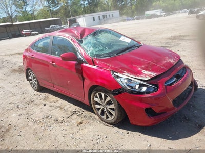 HYUNDAI ACCENT 2017