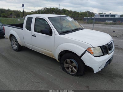 NISSAN FRONTIER 2012