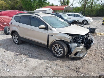 FORD ESCAPE 2018