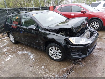 VOLKSWAGEN GOLF SPORTWAGEN 2015