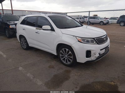 KIA SORENTO 2015