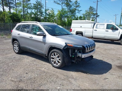 JEEP CHEROKEE 2018