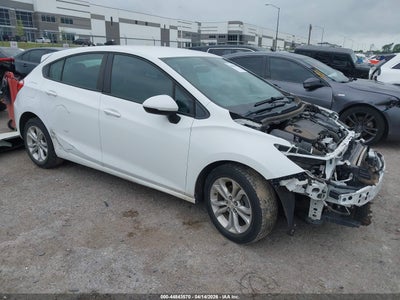CHEVROLET CRUZE 2019